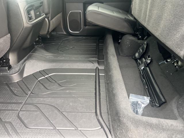 Photo of 2026 Gray Chevrolet Silverado 1500