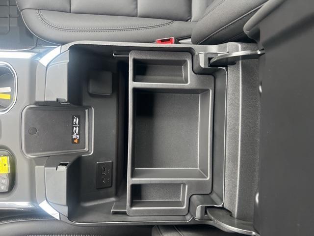 Photo of 2026 Gray Chevrolet Silverado 1500