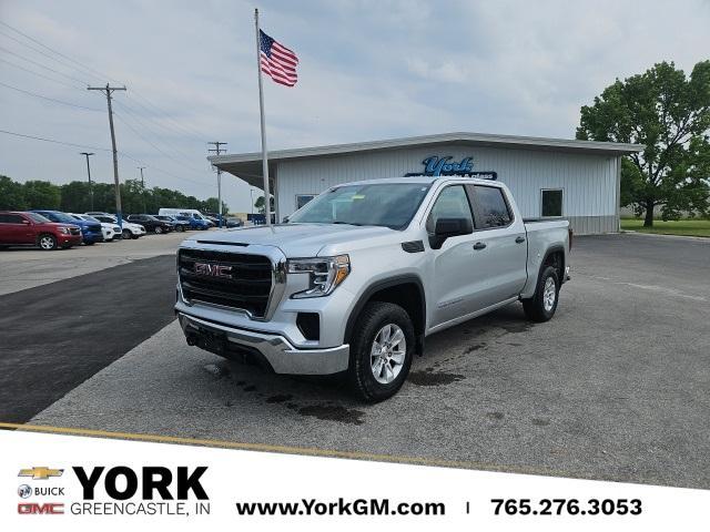 2020 GMC Sierra 1500