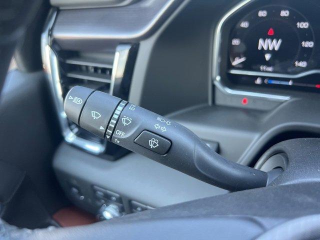 Photo of 2025 Black GMC Sierra 2500