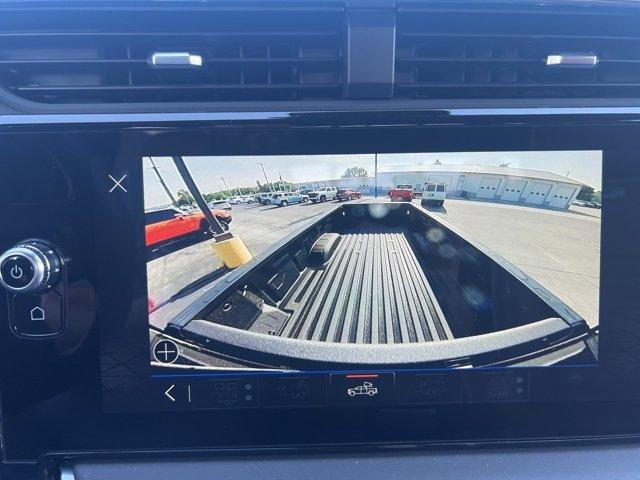Photo of 2025 Black GMC Sierra 2500