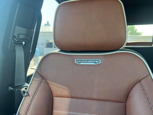 Photo of 2025 Black GMC Sierra 2500