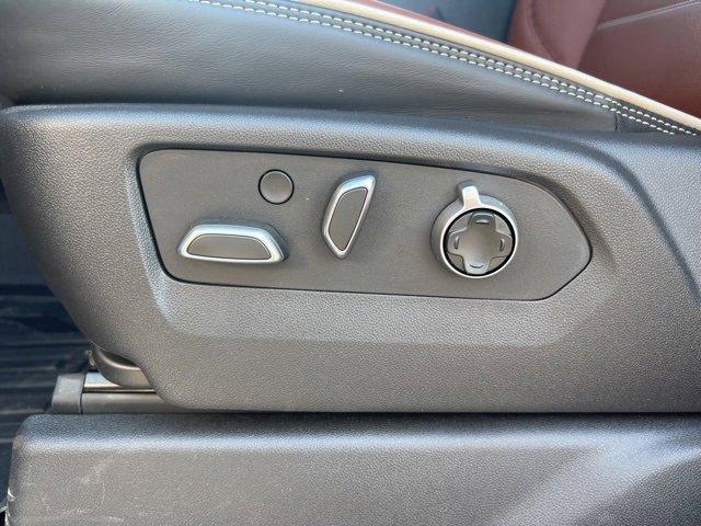 Photo of 2025 Black GMC Sierra 2500