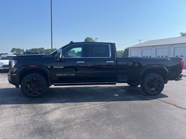 Photo of 2025 Black GMC Sierra 2500