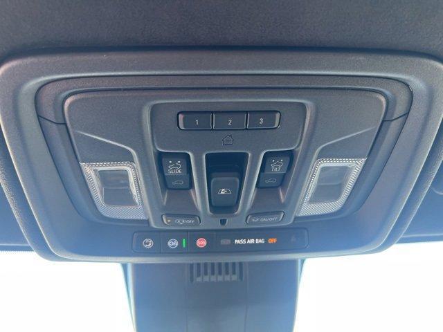 Photo of 2025 Black GMC Sierra 2500