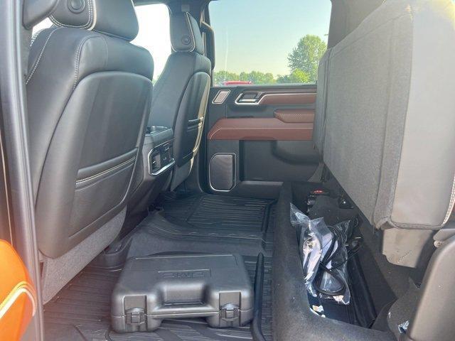 Photo of 2025 Black GMC Sierra 2500
