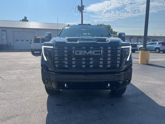 Photo of 2025 Black GMC Sierra 2500