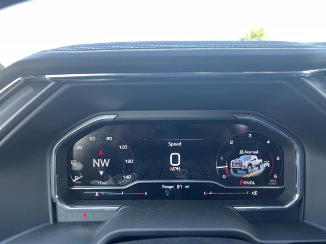 Photo of 2025 Black GMC Sierra 2500