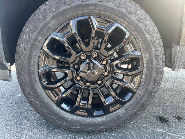 Photo of 2025 Black GMC Sierra 2500