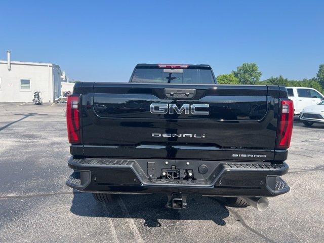 Photo of 2025 Black GMC Sierra 2500