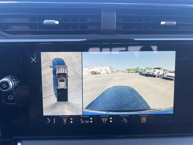 Photo of 2025 Black GMC Sierra 2500
