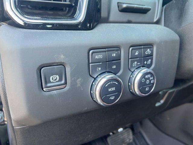 Photo of 2025 Black GMC Sierra 2500
