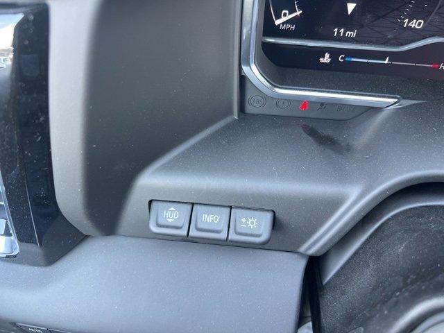 Photo of 2025 Black GMC Sierra 2500