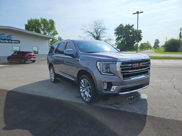 Photo of 2022 Satin Steel Metallic GMC Yukon