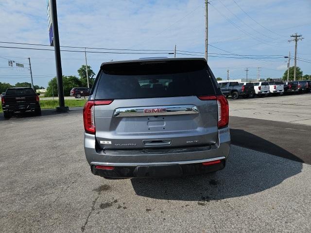 Photo of 2022 Satin Steel Metallic GMC Yukon