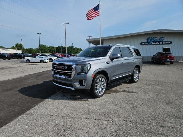 Photo of 2022 Satin Steel Metallic GMC Yukon
