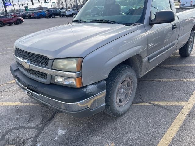 2004 Chevrolet Silverado 1500