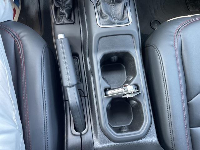 Photo of 2025 Granite Crystal Clearcoat Metallic Jeep Wrangler