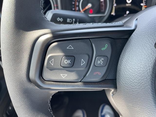 Photo of 2025 Granite Crystal Clearcoat Metallic Jeep Wrangler