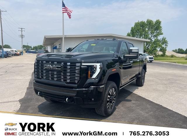 2025 GMC Sierra 2500