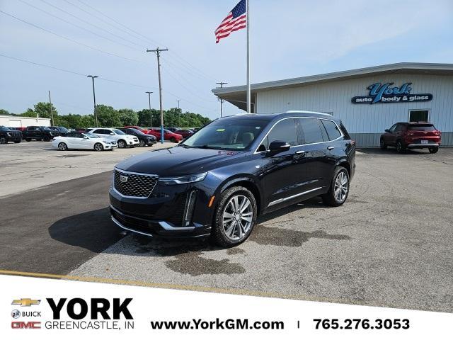2021 Cadillac XT6