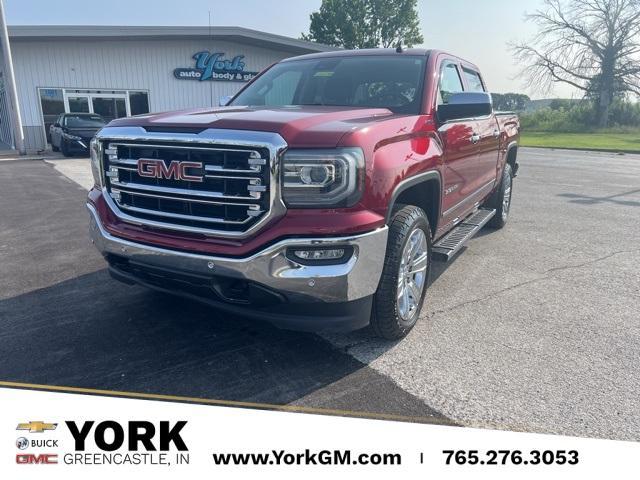 2018 GMC Sierra 1500