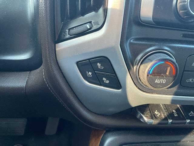 Photo of 2017 Onyx Black GMC Sierra 1500
