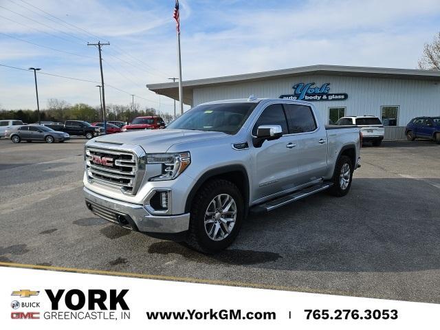 2019 GMC Sierra 1500