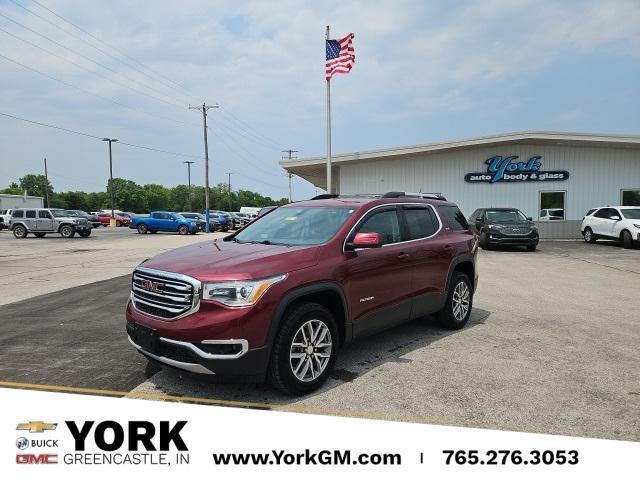 2018 GMC Acadia