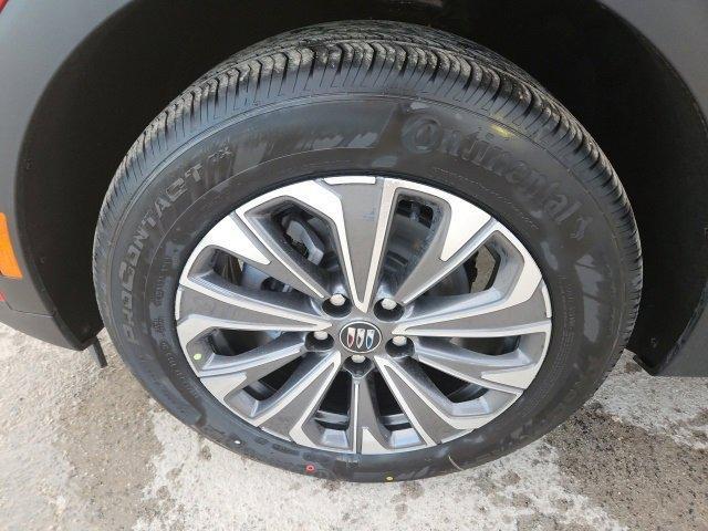 Photo of 2025 Red Buick Envision
