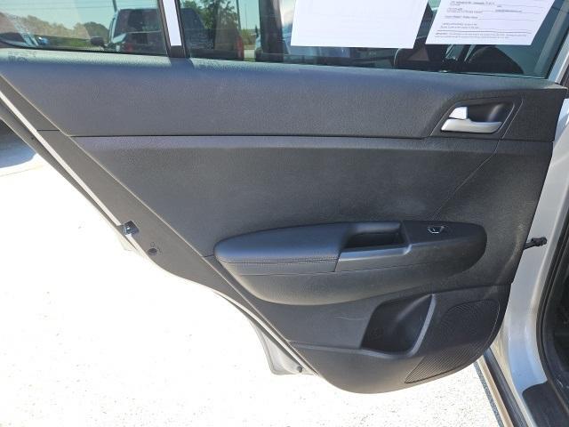 Photo of 2020 Sparkling Silver Kia Sportage