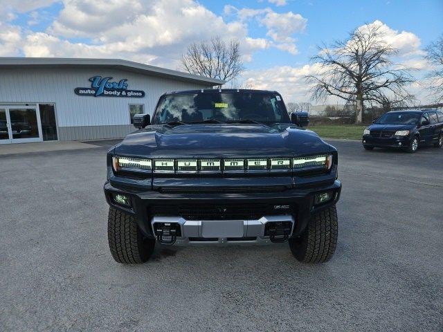Photo of 2025 Blue GMC HUMMER EV SUV