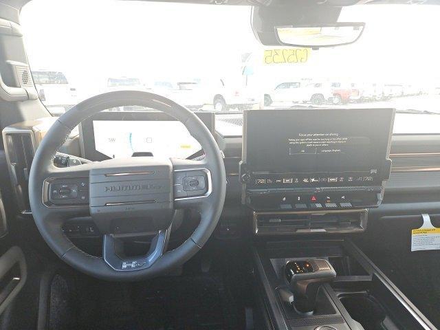 Photo of 2025 Blue GMC HUMMER EV SUV