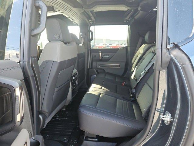 Photo of 2025 Blue GMC HUMMER EV SUV