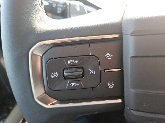 Photo of 2025 Blue GMC HUMMER EV SUV