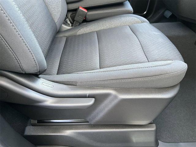 Photo of 2026 Gray Chevrolet Silverado 1500