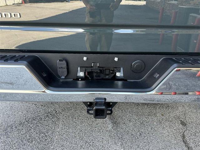 Photo of 2026 Gray Chevrolet Silverado 1500