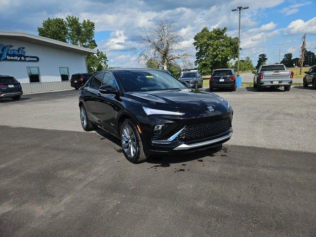Photo of 2025 Black Buick Envista