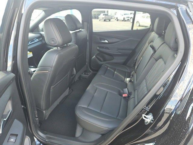 Photo of 2025 Black Buick Envista