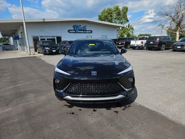 Photo of 2025 Black Buick Envista