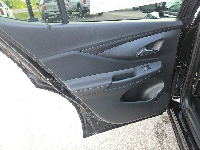 Photo of 2025 Black Buick Envista