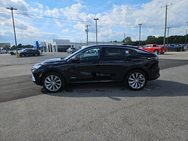 Photo of 2025 Black Buick Envista