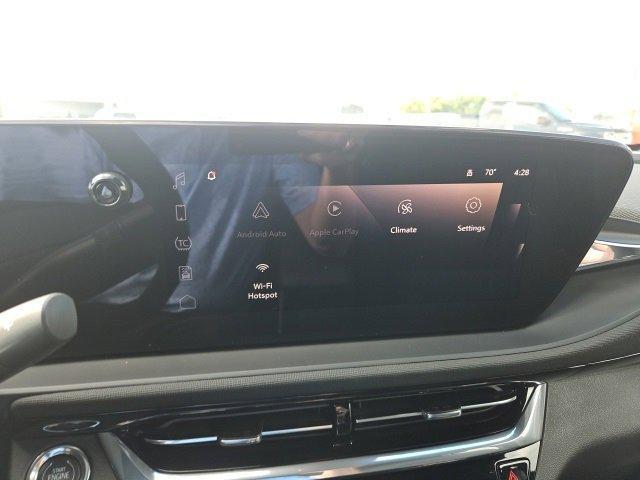 Photo of 2025 Black Buick Envista