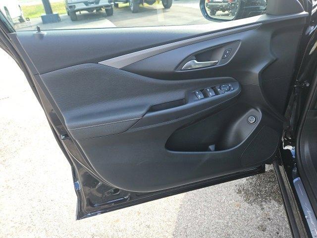 Photo of 2025 Black Buick Envista