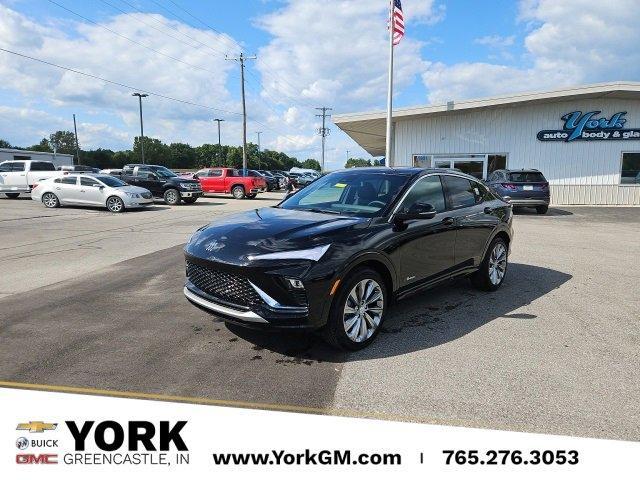 Photo of 2025 Black Buick Envista