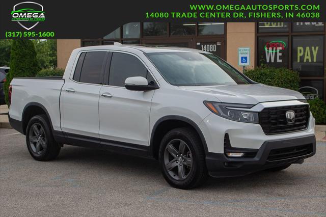 2022 Honda Ridgeline