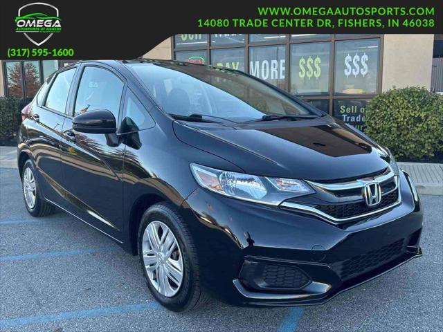 2018 Honda FIT