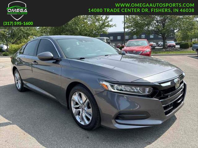 2019 Honda Accord