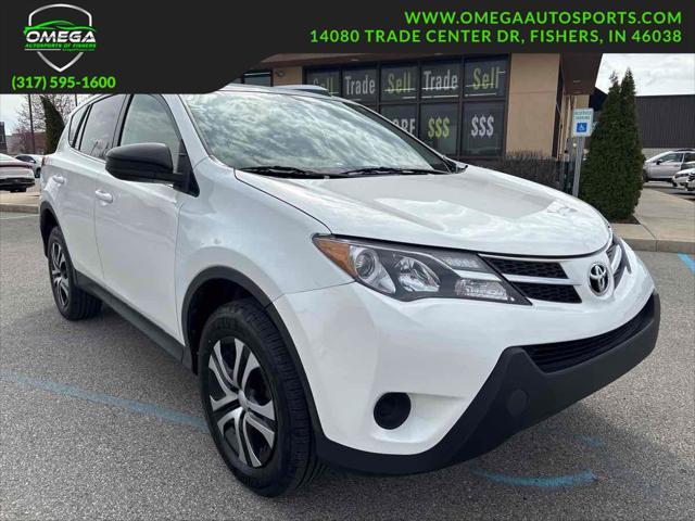 2014 Toyota RAV4