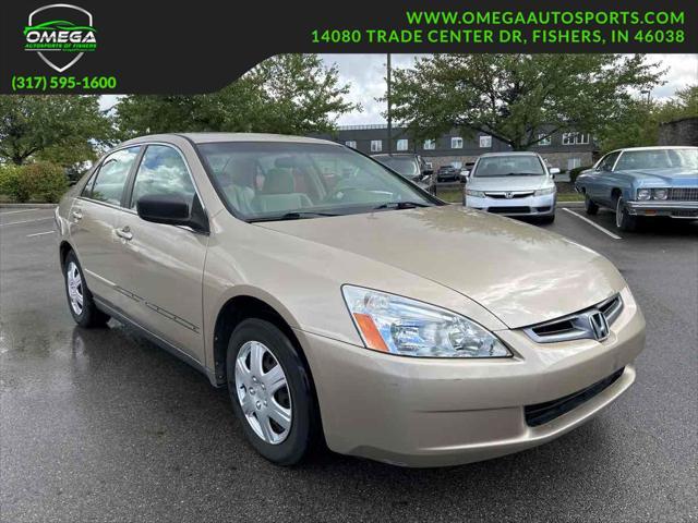 2005 Honda Accord